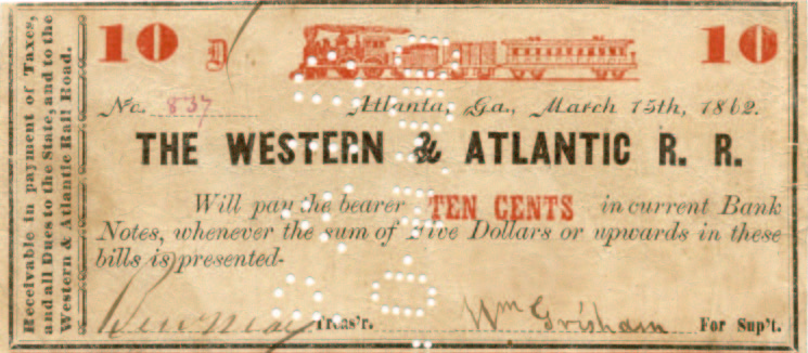 $0.10 G-1462 W&A Change Bill